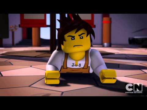 Ninjago: Masters of Spinjitzu - Kai'sTraining (Clip)