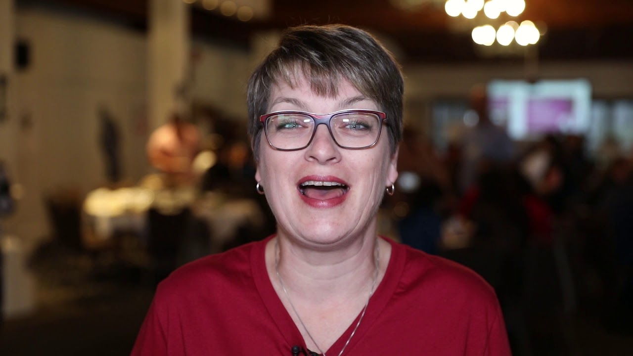 Jamie Mason Cohen - Keynote-Workshop Testimonial #1