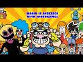 YTP Wario Is Obsessed With WideoGames