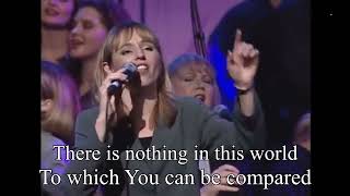 I simply live for you (with lyric) by Hillsong Worship