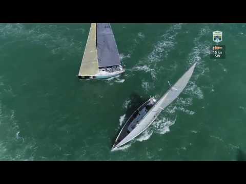 Rolex Fastnet Race 2017 - IRC 1 Start