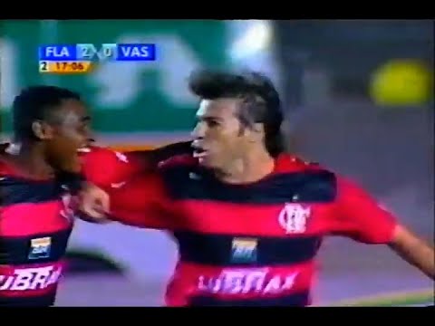 Luizão e Obina vs Vasco (2006) - Dupla de ataque matadora na final da Copa do Brasil contra o Vasco!