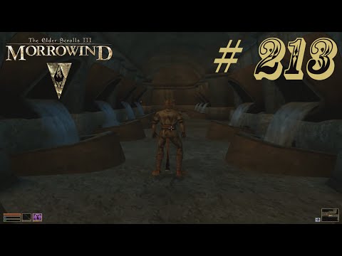 Let's Retro TES III - Morrowind # 213 [Deutsch] [HD]: J'Dhannar