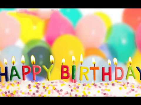 Happy Birthday -  Made By :  Magdy Yousef