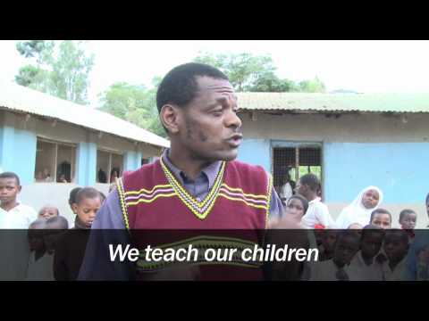Conserving 250,000 Acres of Tanzanian Rainforest
