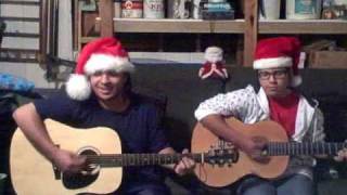 Dannii and Sandii - Im Broke [Merry Christmas][Song]