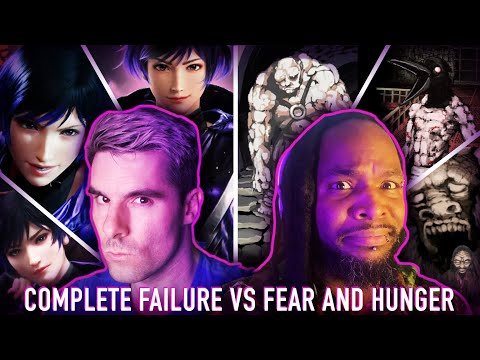 Complete Failure vs Fear and Hunger