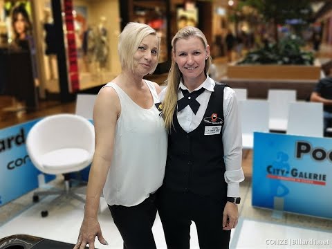 CONZE Cup 2022: Yvonne Ullmann-Hybler - Diana Stateczny