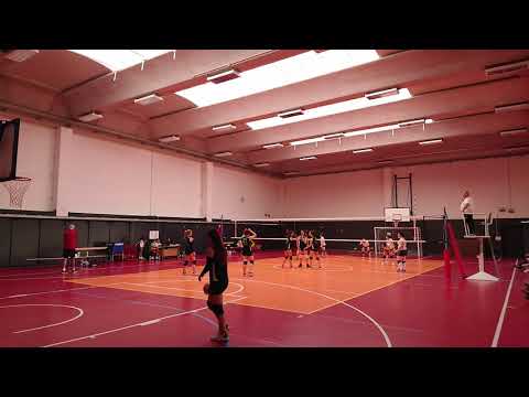 Trofeo Città di Ferrara U16F: A.S.D. Polisportiva Sant'Agostino 2011 - Pallavolo Ferrara Ponte