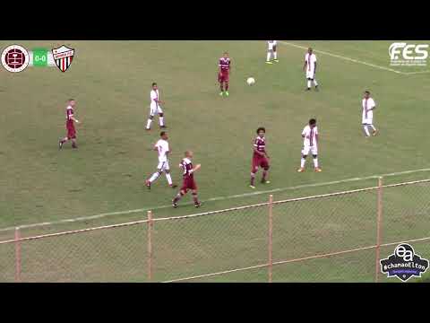 Campeonato Estadual Sub20 - Desportiva X Serra