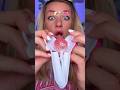Opened Pink Lollipop With Dog Sticker