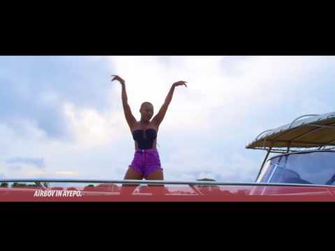 Shina Peller's Aquila Records unveils Airboy in 'Ayepo'