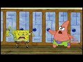 Spongebob Squarepants Boating School Fight