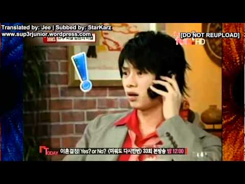 110826 E! TV K-Star News - Discovery of Kim Heechul [ENG SUB]