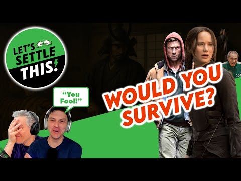 Would You Survive a Deadly Game Show? | Let's Settle This Ep 1
