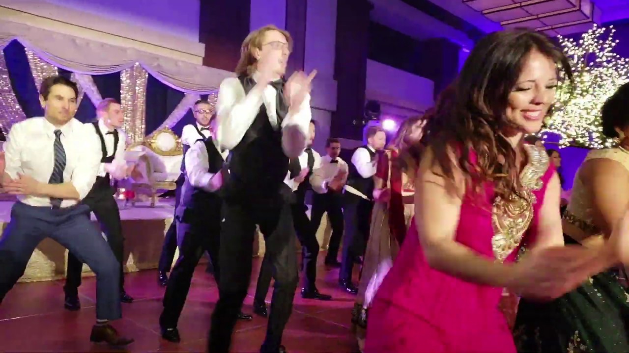 Promotional video thumbnail 1 for Dance with Poonam!