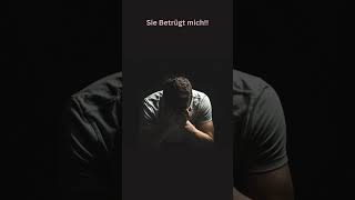 Sie Betrügt mich,  sogar nach der offenen Beziehung!
