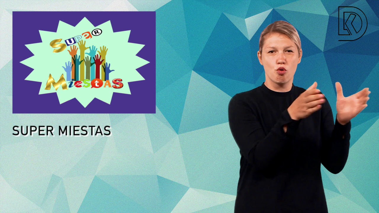 Kviečiame konkurse „Super miestas“ aktyviai palaikyti savo miestą!