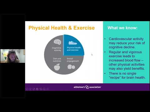 Healthy Living for Your Brain and Body: Tips from the Latest Research