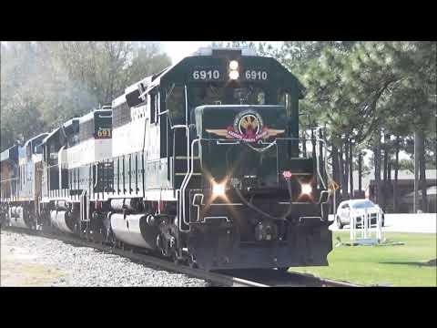 ACWR Grain Train Aberdeen, NC