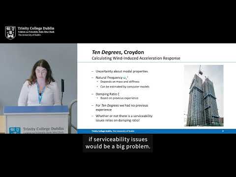 Hollie Moore PhD Student | Wind-Induced Vibration Response of Modular Buildings