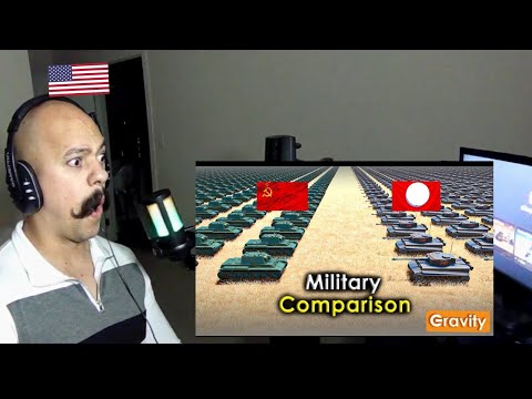 USSR vs German Army Comparison (1941) Reaction