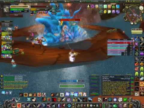 The Lurker Below - Serpentshrine Cavern