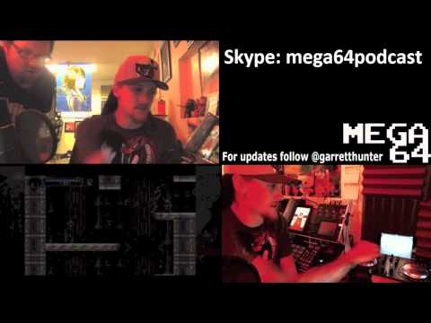 Mega64 Poorly Played Stream 136 3rd Anniversary - Prank Call 90
