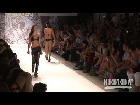 Agua Bendita Swimwear Spring/Summer 2014 - Videofashion