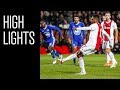 Highlights Jong Ajax - Almere City