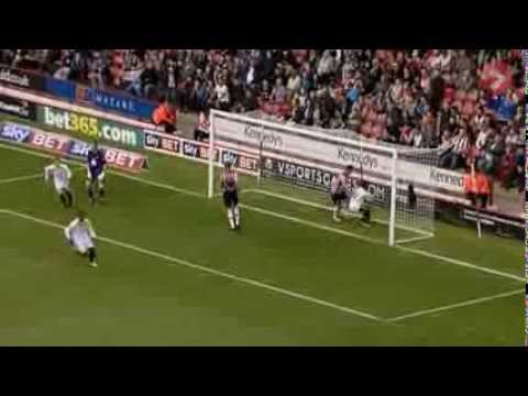 Blades v Colchester - highlights