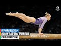 Women S Balance Beam Final Paris Champions