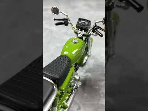 JH-70 motorcycle model