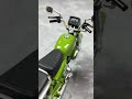 JH 70 Motorcycle Model