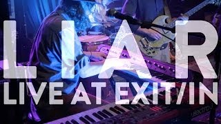 The Delta Saints - Liar // Live at Exit/In