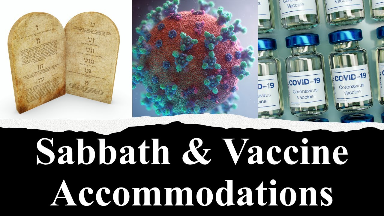 The Truth About Vaccine Accommodations | Kevin James | 02-25-23