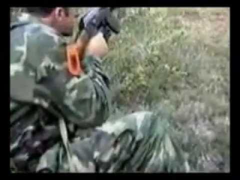 Komandant Mirush Dakaj - Korbi