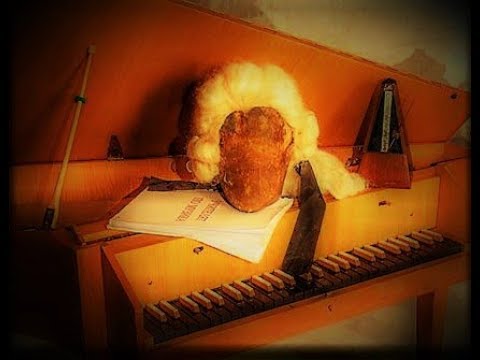 IL MAESTRO DI MUSICA  GIOVANNI BATTISTA PERGOLESI 1731