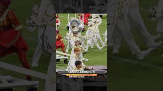 Broken Arrow High School 2025 "A World at Play"  #marchingband #bandsofamerica #box5tv