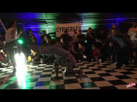 Lexlyia/Ronin Vs Sel/Lobo (Soul Control Climax) - Bonnie & Clyde Finals - Cypher St8 15 Anniversary