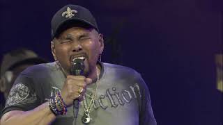 Aaron Neville - Stand By Me/Cupid/There Goes My Baby/Chain Gang (Medley) | AVO Session 2011