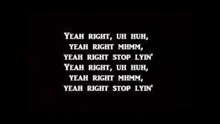 Kevin Gates - Stop Lyin&#39; Lyrics