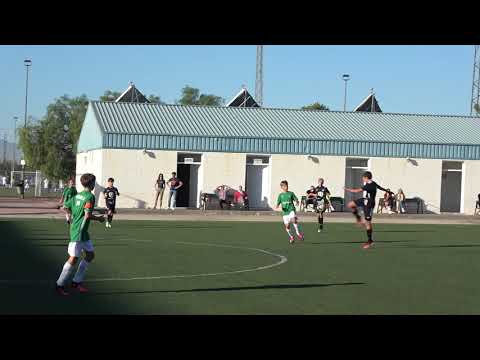 SM Molina - E.F. Altorreal/Autonómica alevín, 28/10/2023. Murcia.