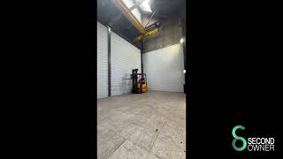 삼륜 지게차 Jungheinrich EFG-DH 15 | 이미지 4 - Machineryline