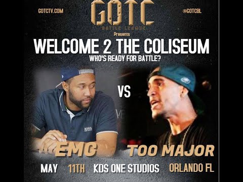 Too Major vs EMG