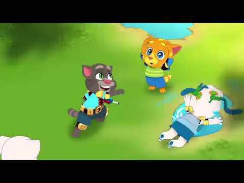 talking tom camp      coming soon