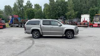 Automobile Volkswagen Amarok | Image 4 - Autoline