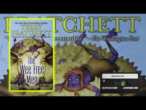 The Wee Free Men by Terry Pratchett: Dive into Discworld - Full Audiobook