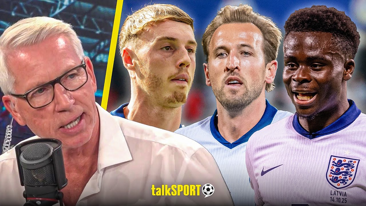"England Play BETTER When He's in THE TEAM!" Alan Pardew NAMES His World Cup Starting XI