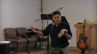 River Sermon 9-11-2016